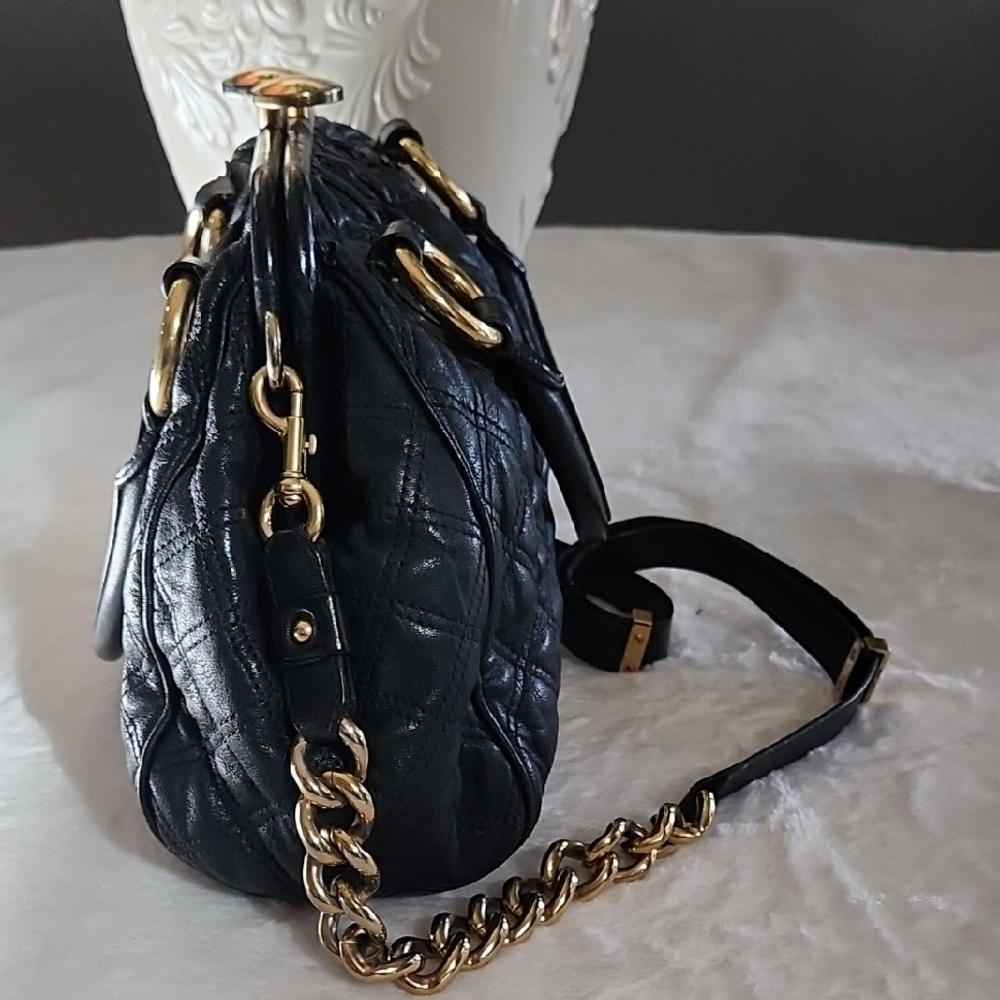 Marc Jacobs Black Stam Bag - Picture 5 of 14